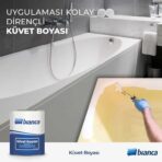 Bianca Küvet Boyası - Görsel 2