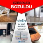 Bianca Stella Su Bazlı Sıvı Cam - Görsel 2