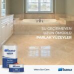 Bianca Vetro Sıvı Cam - Görsel 2